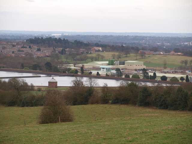 Introducing Frankley Reservoir in Birmingham