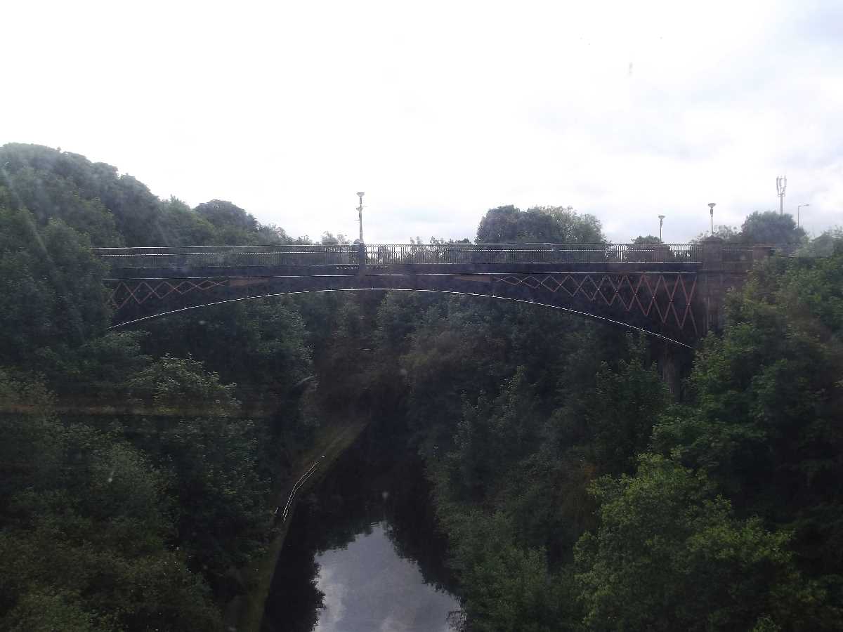 Smethwick Galton Bridge