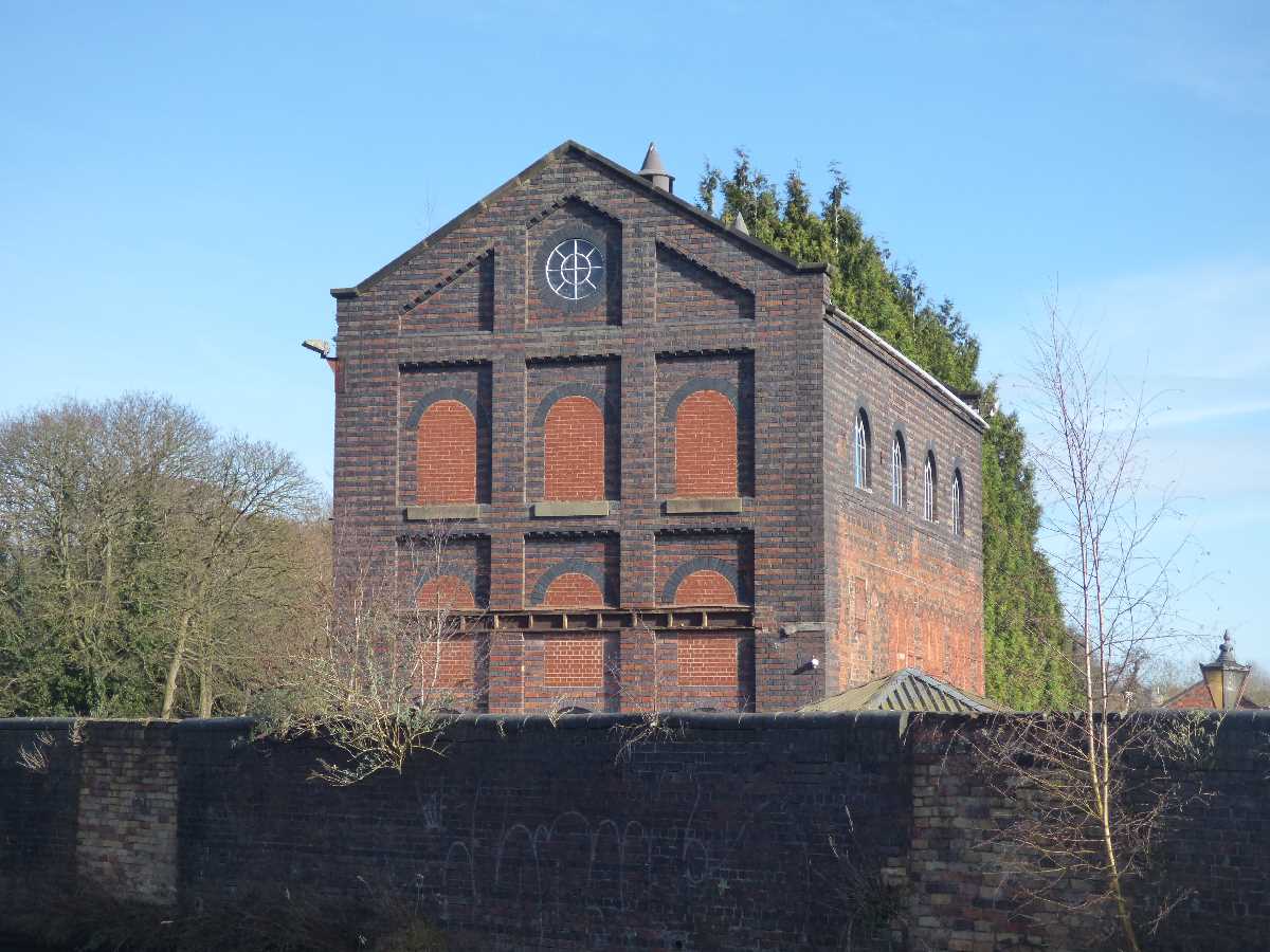Sherbourne Mill