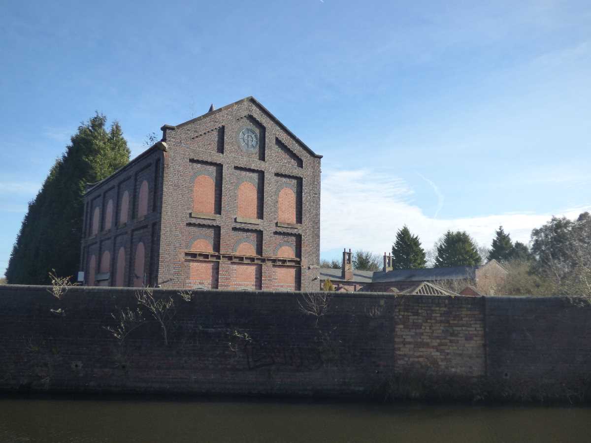 Sherbourne Mill