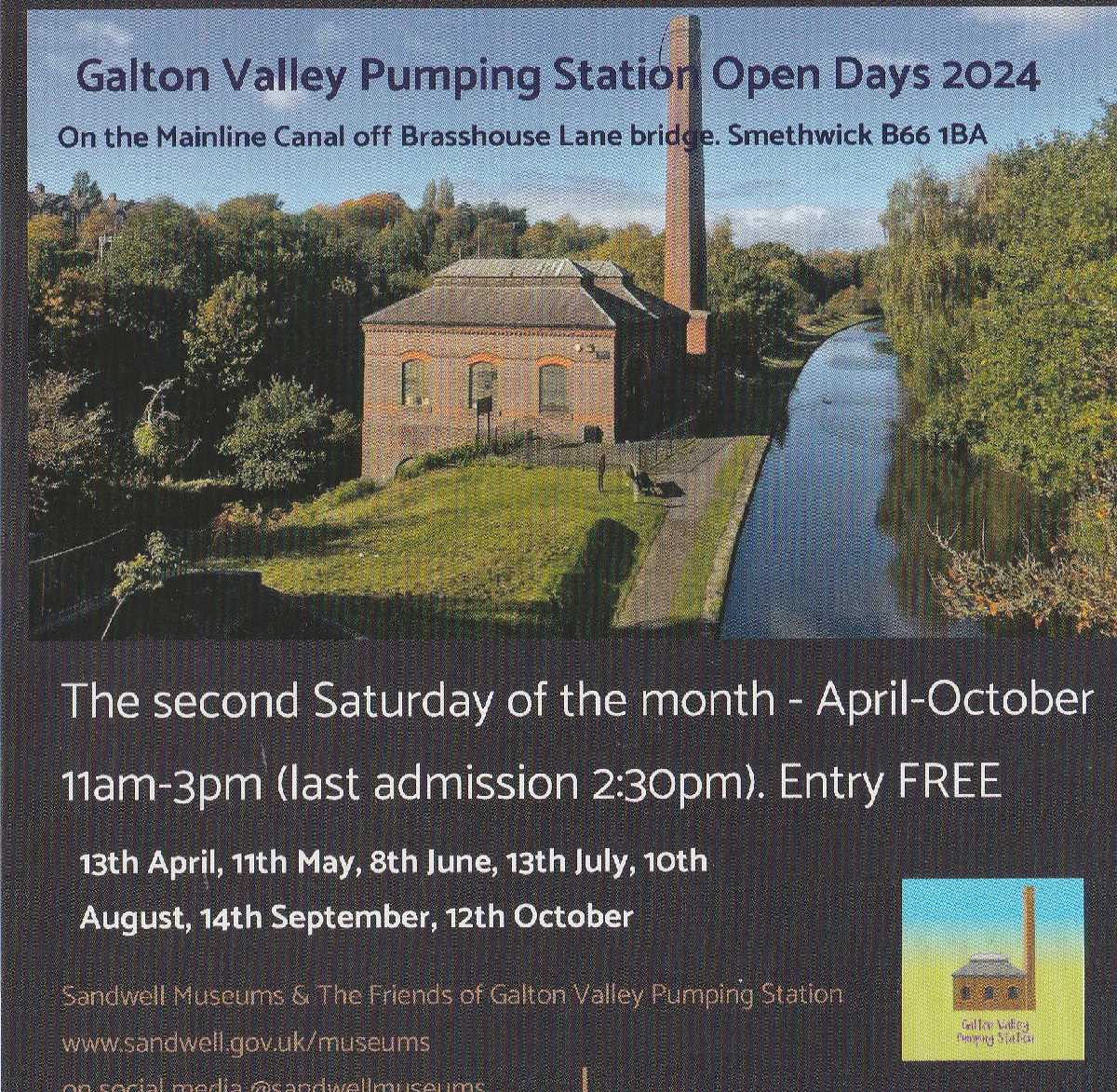 The Friends of Galton Valley Pumping Station